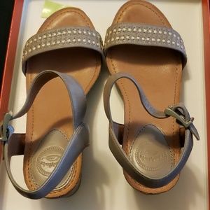 Women's Nuture heel sandals